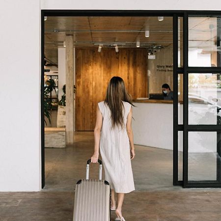 Glory Wabi Sabi Hotel 清迈古城荣耀侘寂酒店 Τσιάνγκ Μάι Εξωτερικό φωτογραφία