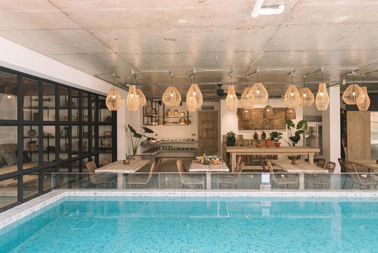 Glory Wabi Sabi Hotel 清迈古城荣耀侘寂酒店 Τσιάνγκ Μάι Εξωτερικό φωτογραφία