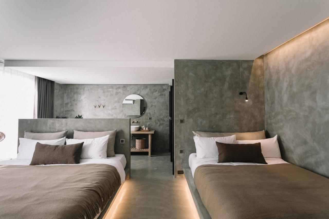Glory Wabi Sabi Hotel 清迈古城荣耀侘寂酒店 Τσιάνγκ Μάι Εξωτερικό φωτογραφία