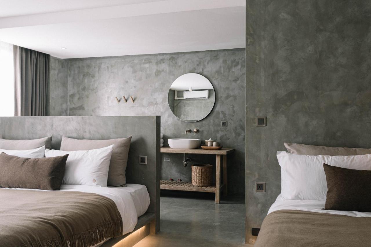 Glory Wabi Sabi Hotel 清迈古城荣耀侘寂酒店 Τσιάνγκ Μάι Εξωτερικό φωτογραφία