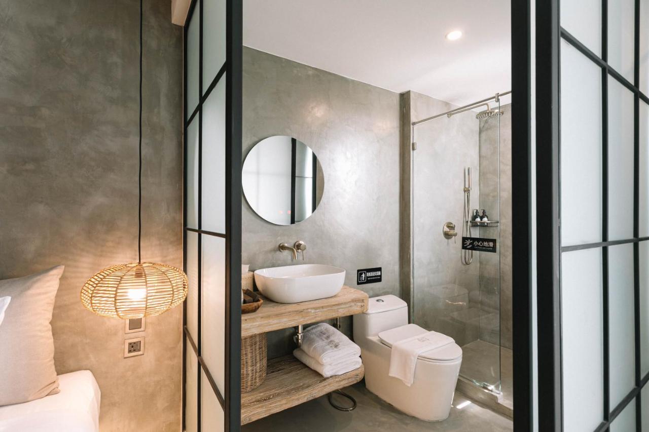 Glory Wabi Sabi Hotel 清迈古城荣耀侘寂酒店 Τσιάνγκ Μάι Εξωτερικό φωτογραφία