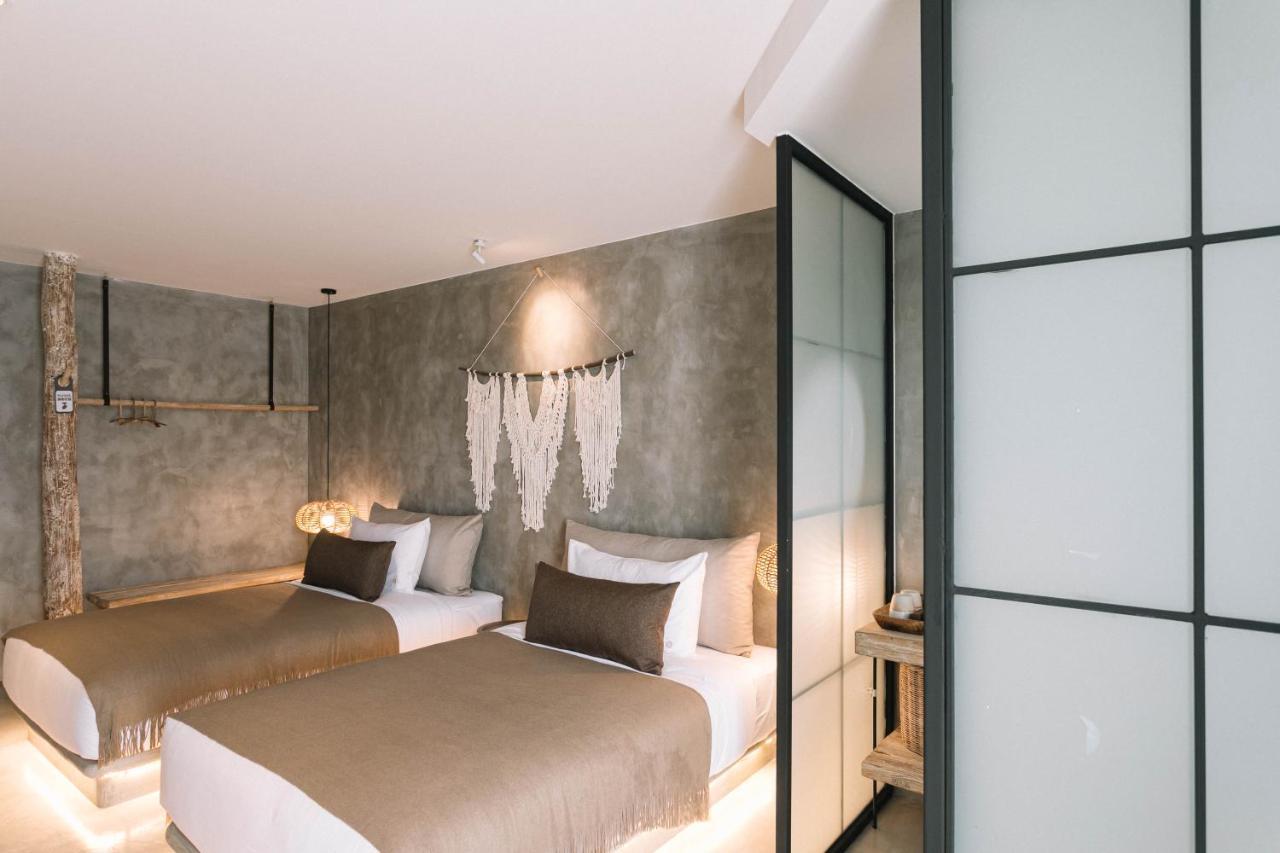 Glory Wabi Sabi Hotel 清迈古城荣耀侘寂酒店 Τσιάνγκ Μάι Εξωτερικό φωτογραφία