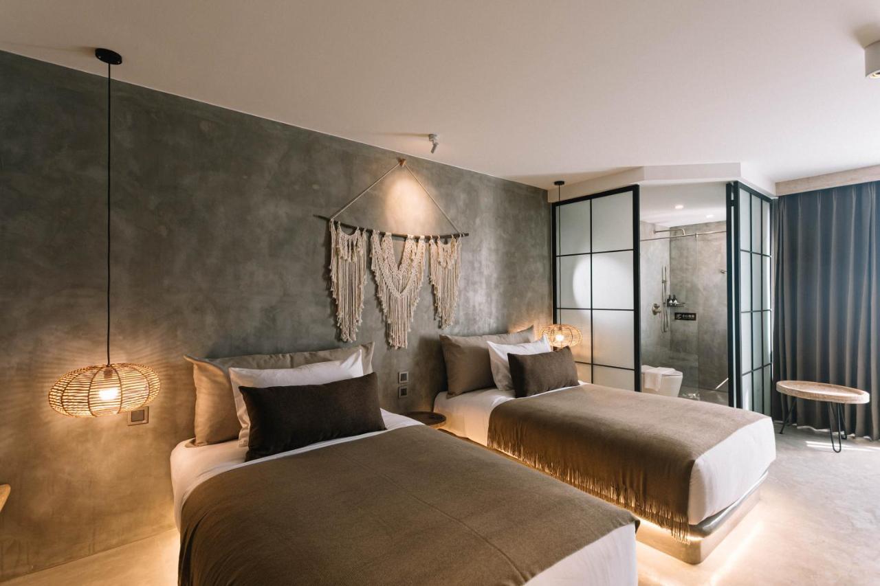 Glory Wabi Sabi Hotel 清迈古城荣耀侘寂酒店 Τσιάνγκ Μάι Εξωτερικό φωτογραφία