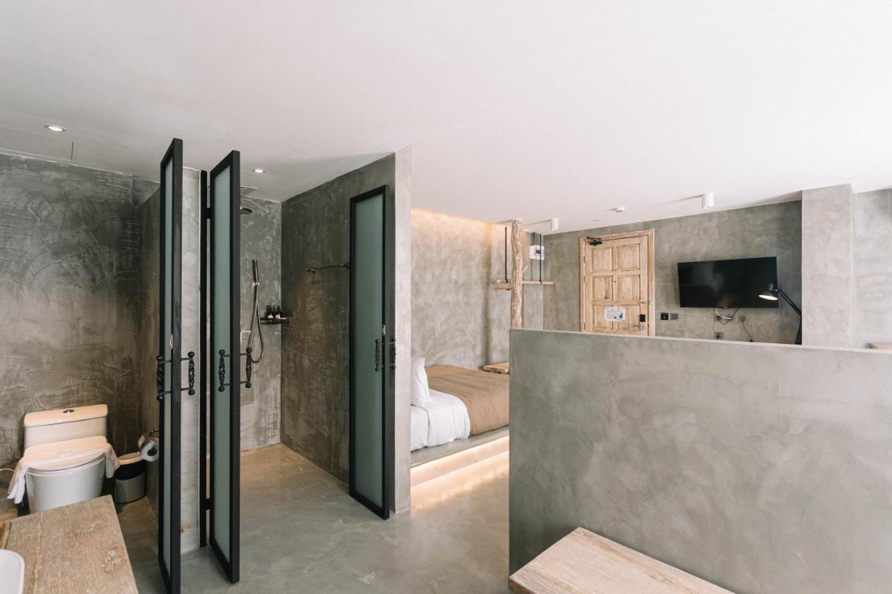 Glory Wabi Sabi Hotel 清迈古城荣耀侘寂酒店 Τσιάνγκ Μάι Εξωτερικό φωτογραφία