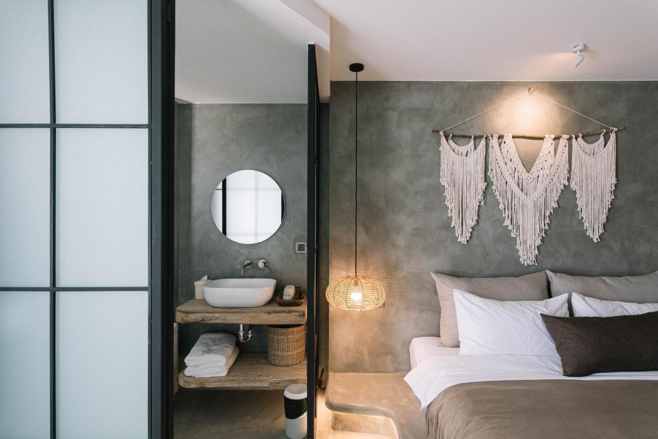 Glory Wabi Sabi Hotel 清迈古城荣耀侘寂酒店 Τσιάνγκ Μάι Εξωτερικό φωτογραφία