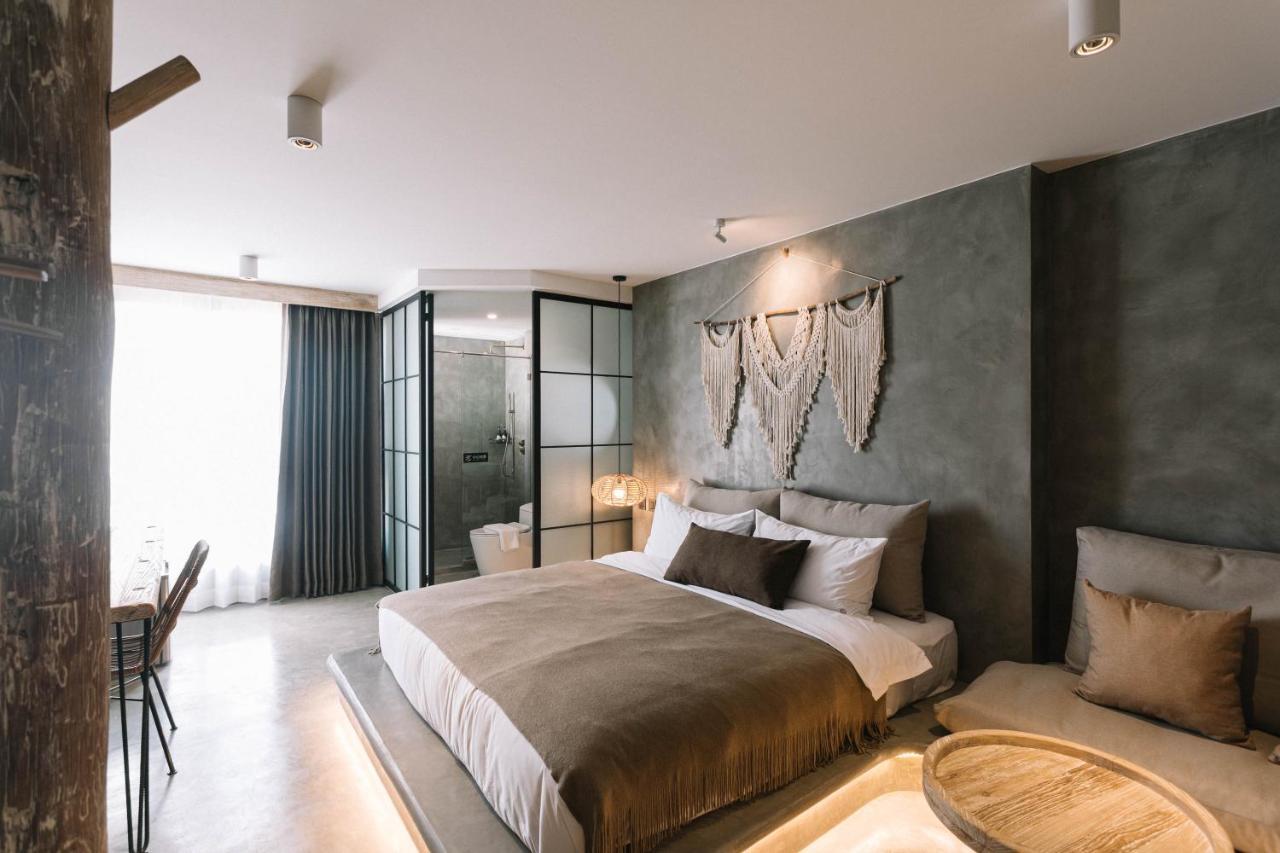 Glory Wabi Sabi Hotel 清迈古城荣耀侘寂酒店 Τσιάνγκ Μάι Εξωτερικό φωτογραφία