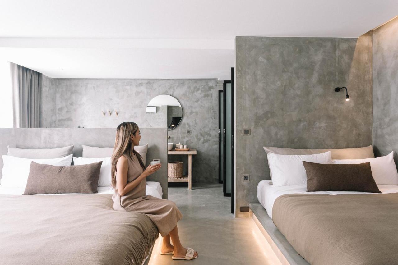 Glory Wabi Sabi Hotel 清迈古城荣耀侘寂酒店 Τσιάνγκ Μάι Εξωτερικό φωτογραφία