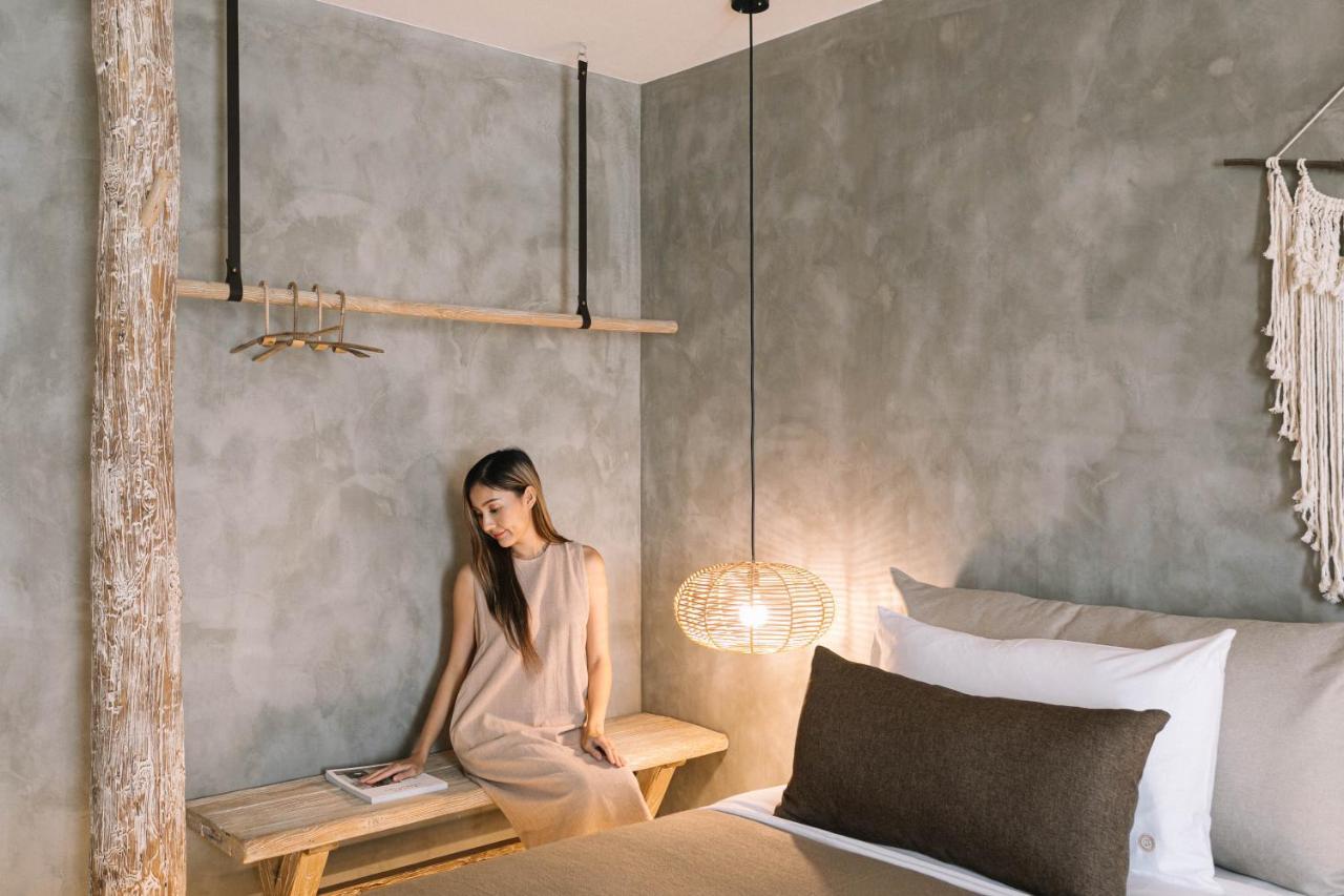 Glory Wabi Sabi Hotel 清迈古城荣耀侘寂酒店 Τσιάνγκ Μάι Εξωτερικό φωτογραφία