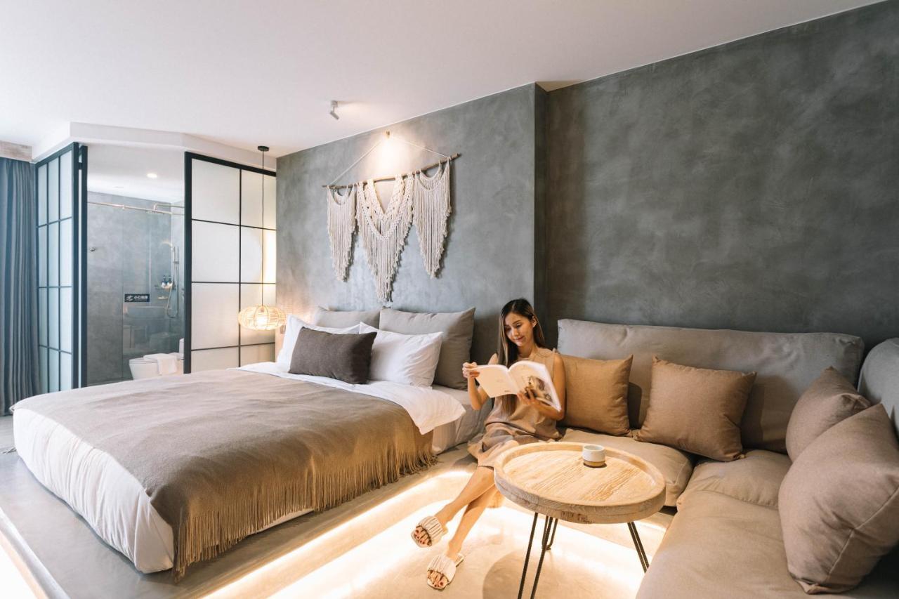 Glory Wabi Sabi Hotel 清迈古城荣耀侘寂酒店 Τσιάνγκ Μάι Εξωτερικό φωτογραφία