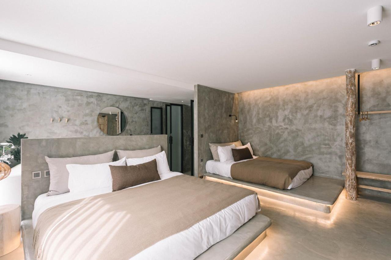 Glory Wabi Sabi Hotel 清迈古城荣耀侘寂酒店 Τσιάνγκ Μάι Εξωτερικό φωτογραφία