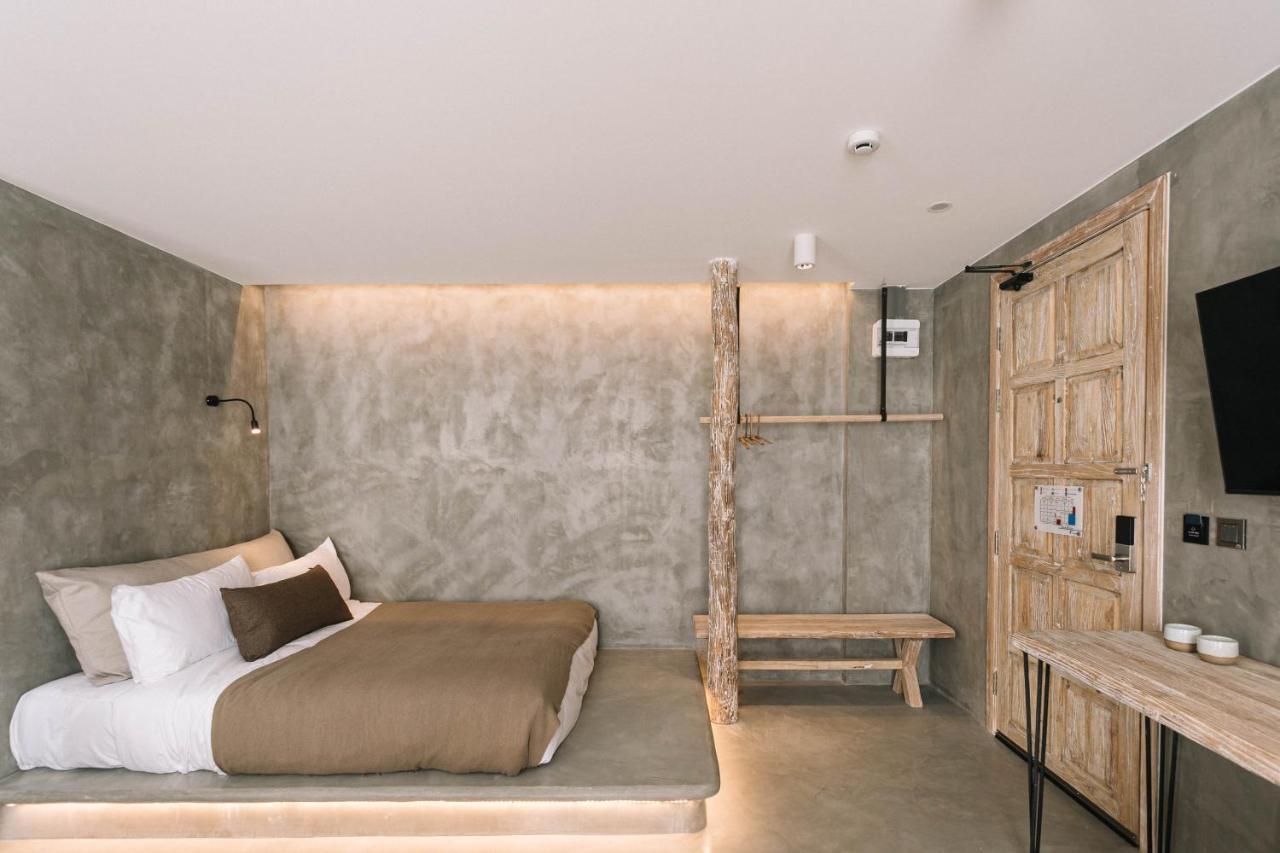 Glory Wabi Sabi Hotel 清迈古城荣耀侘寂酒店 Τσιάνγκ Μάι Εξωτερικό φωτογραφία