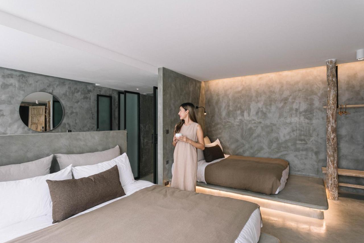 Glory Wabi Sabi Hotel 清迈古城荣耀侘寂酒店 Τσιάνγκ Μάι Εξωτερικό φωτογραφία